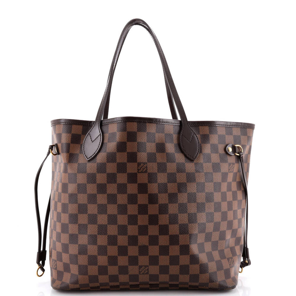 Louis Vuitton MM Neverfull NM Tote